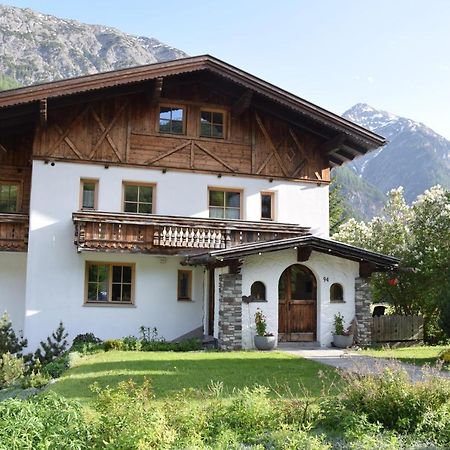 Foersterhaus Διαμέρισμα Holzgau Εξωτερικό φωτογραφία