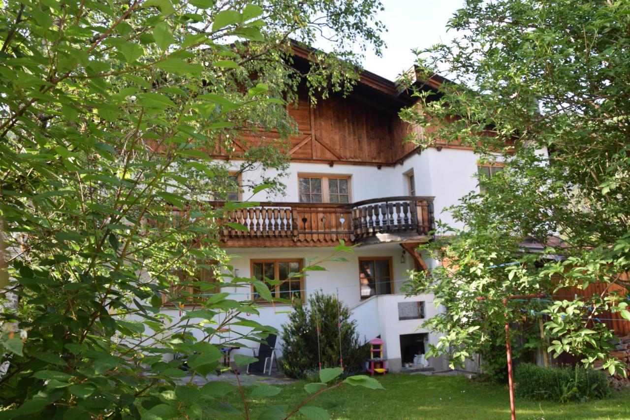 Foersterhaus Διαμέρισμα Holzgau Εξωτερικό φωτογραφία