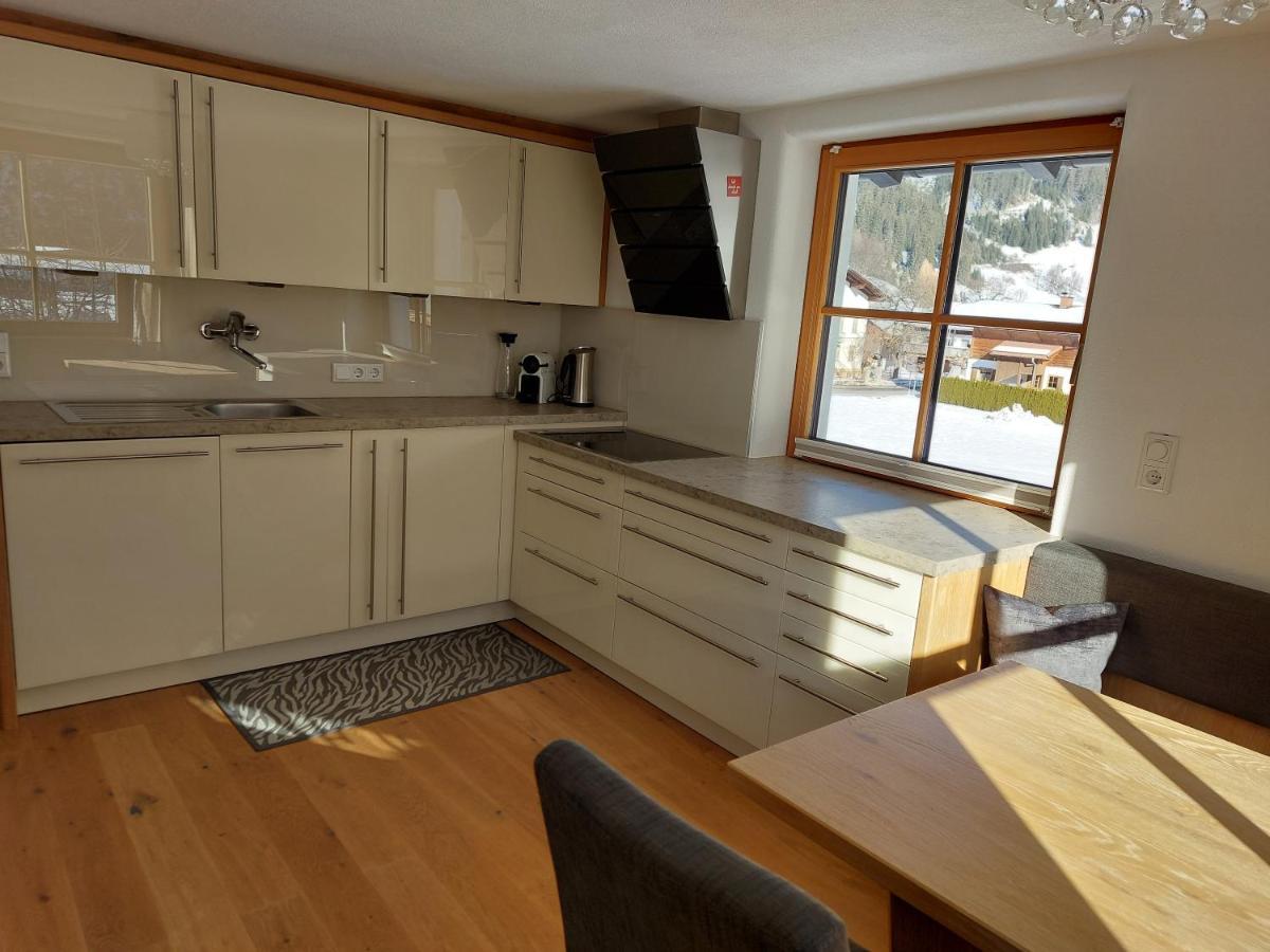 Foersterhaus Διαμέρισμα Holzgau Εξωτερικό φωτογραφία