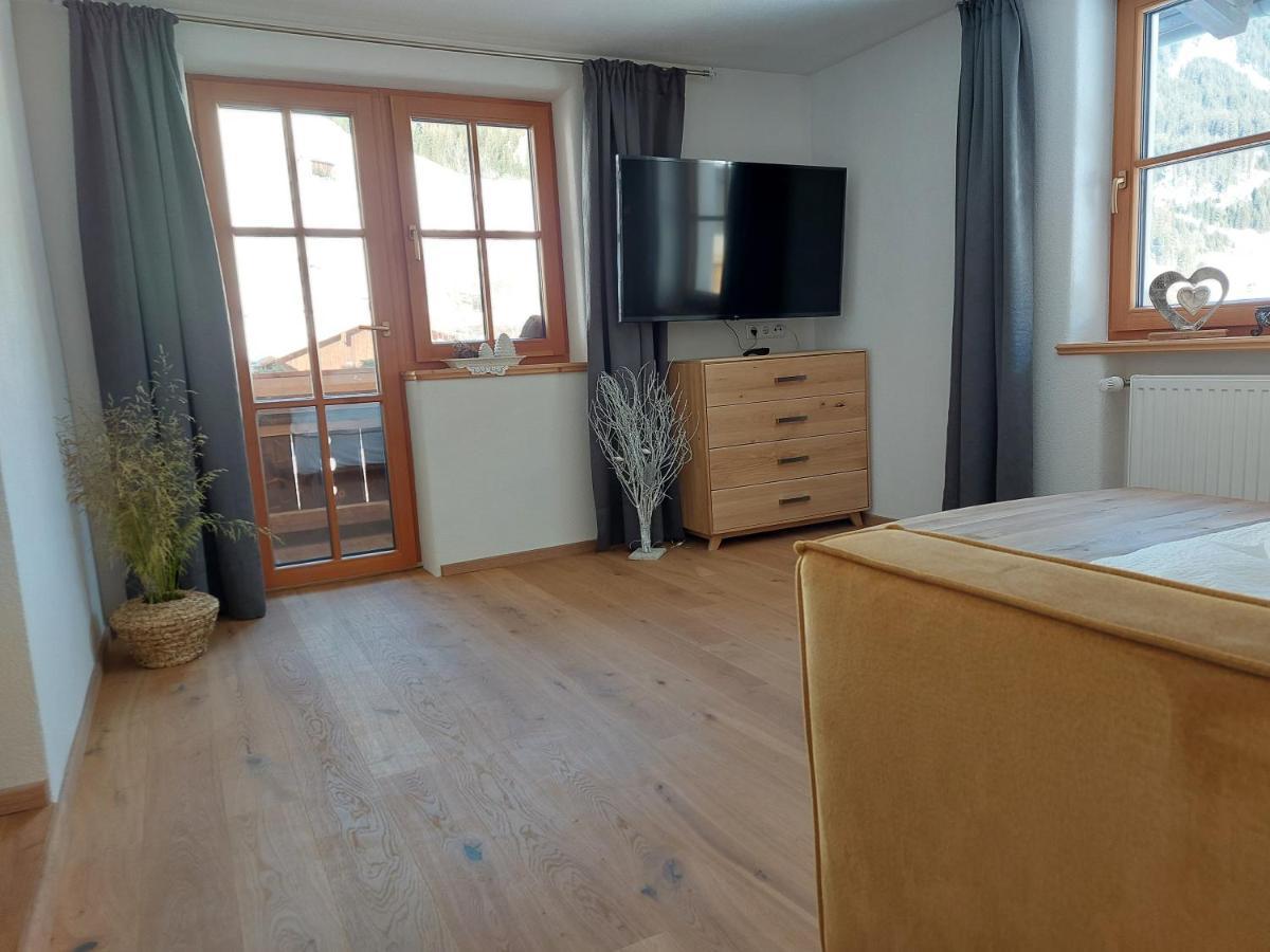 Foersterhaus Διαμέρισμα Holzgau Εξωτερικό φωτογραφία