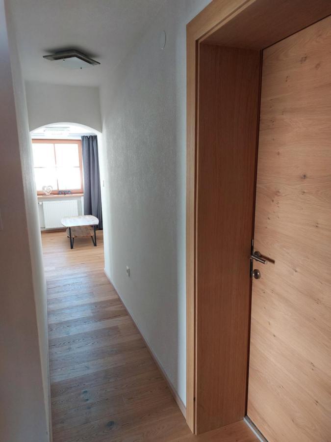 Foersterhaus Διαμέρισμα Holzgau Εξωτερικό φωτογραφία