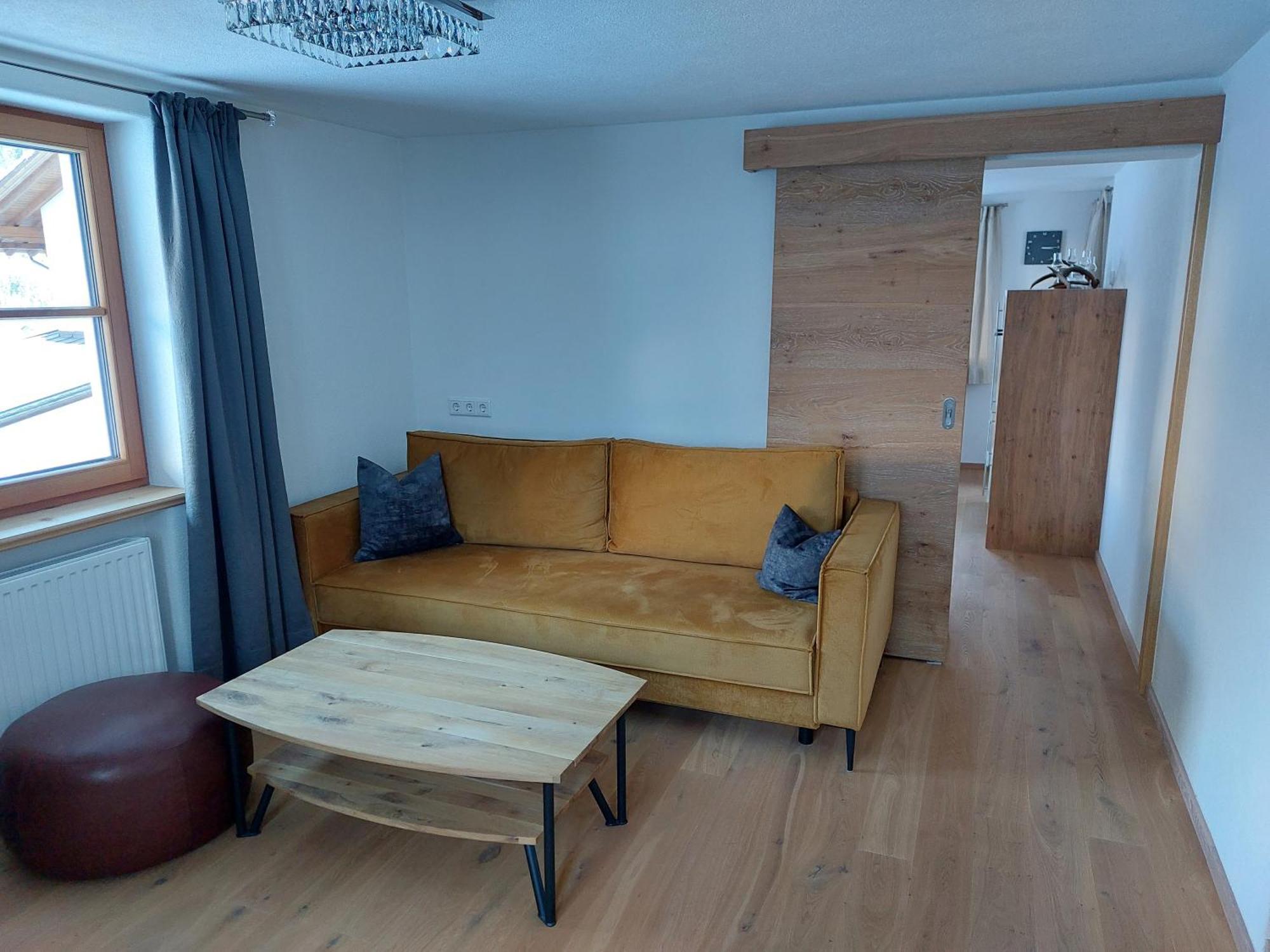 Foersterhaus Διαμέρισμα Holzgau Εξωτερικό φωτογραφία