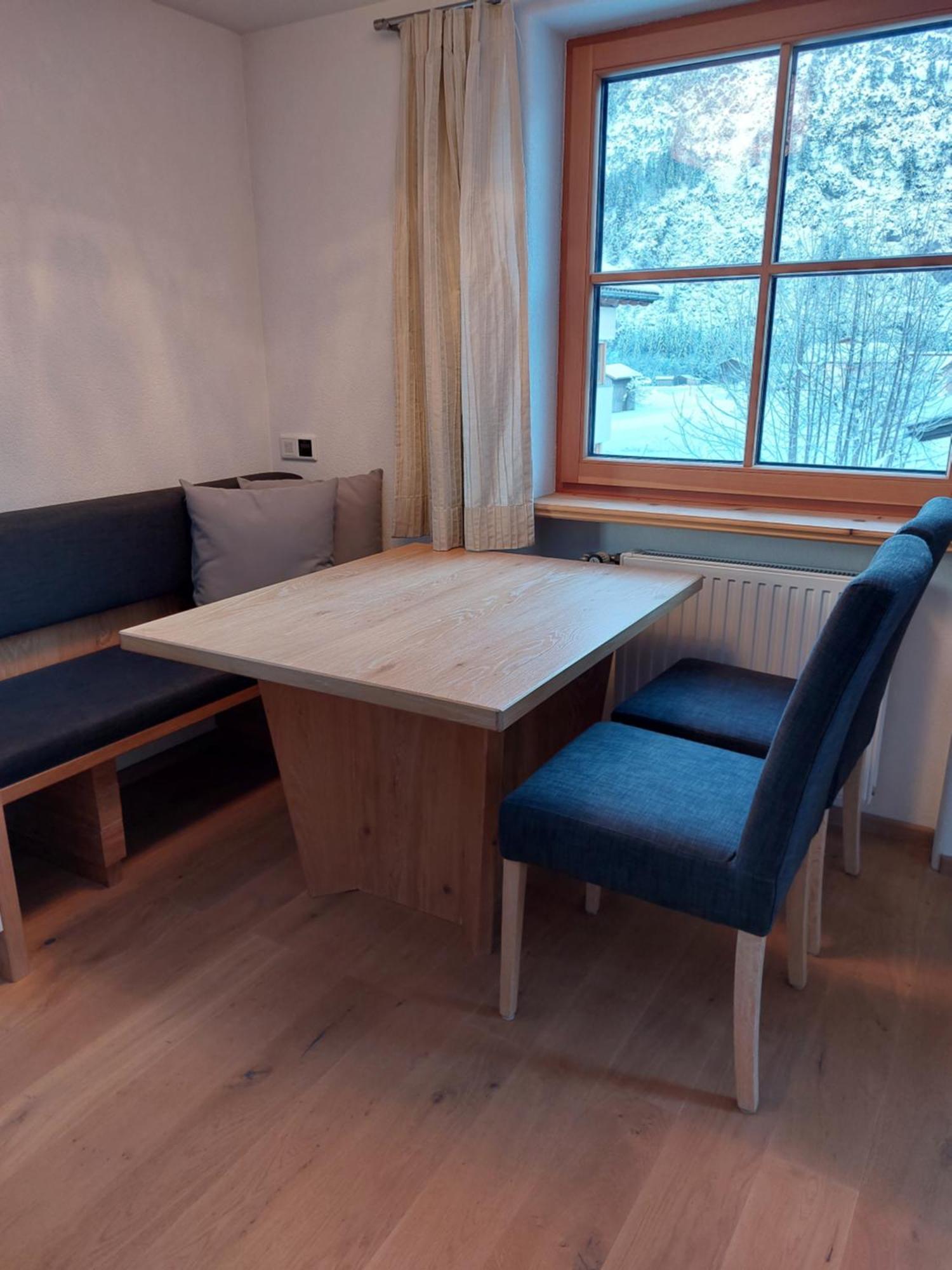 Foersterhaus Διαμέρισμα Holzgau Εξωτερικό φωτογραφία